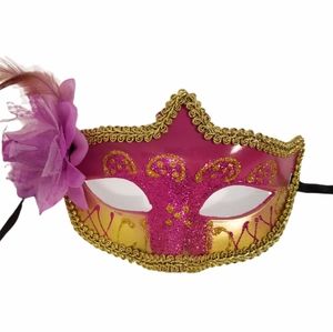 Venetian Masquerade/Halloween Mask